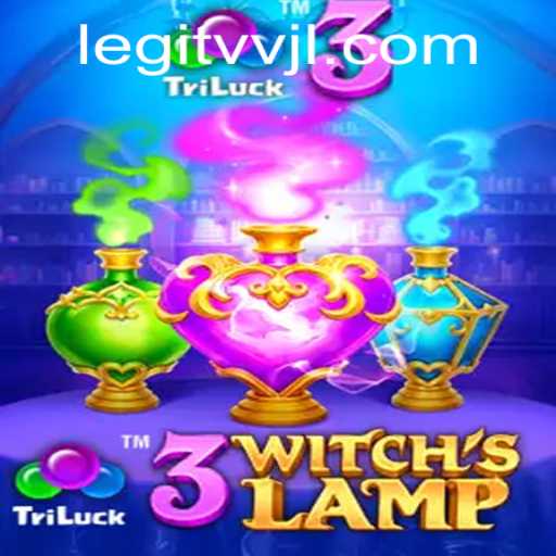 3WitchsLamp: A Magical Journey into the Realm of Adventure and Strategy